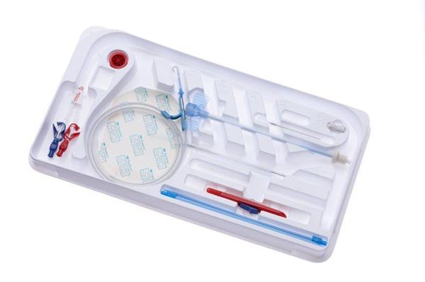 Acute Hemodialysis Catheters