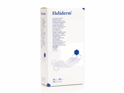پانسمان Heliderm1