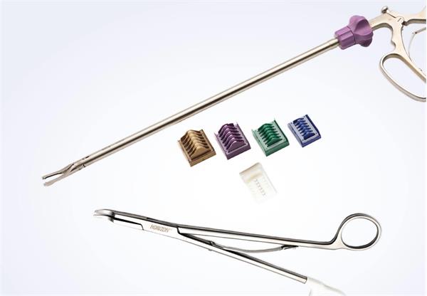Horizon Ligation System-Hem-o-lok Clips