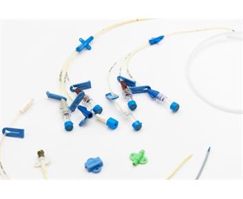 Standard Central Venous Catheters