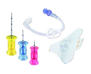 Intaosseous Injection Driver