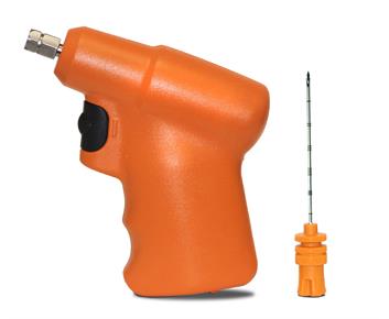 On Control Bone Marrow Biopsy and Aspiration System
