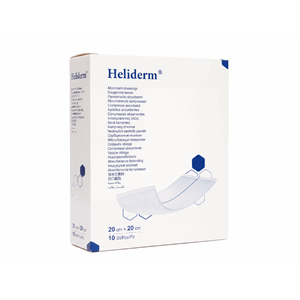 پانسمان Heliderm