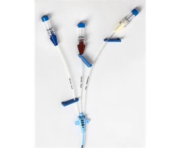 Antimicrobial Central Venous Catheters