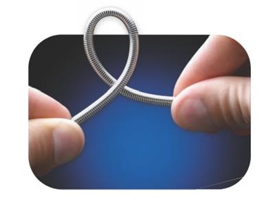 شیت شریانی فنردار