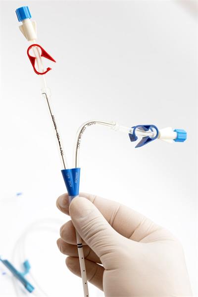 Antimicrobial Central Venous Catheters