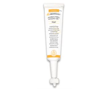 Antimicrobial Wound Gel