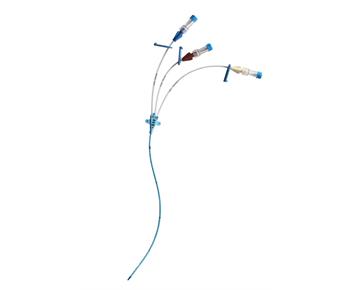 Antimicrobial Central Venous Catheters