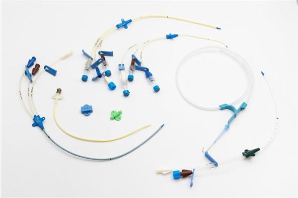 Standard Central Venous Catheters