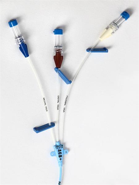 Antimicrobial Central Venous Catheters