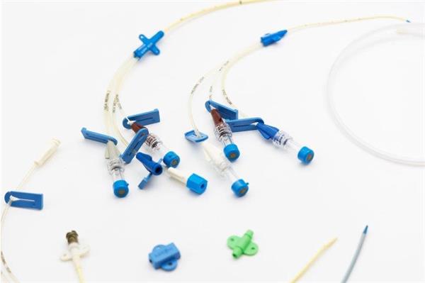 Standard Central Venous Catheters