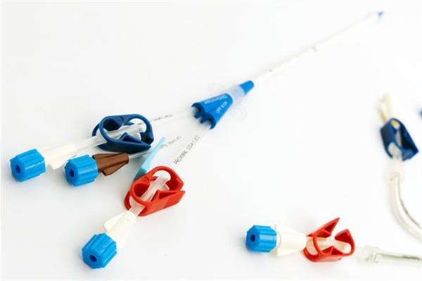 Antimicrobial Central Venous Catheters