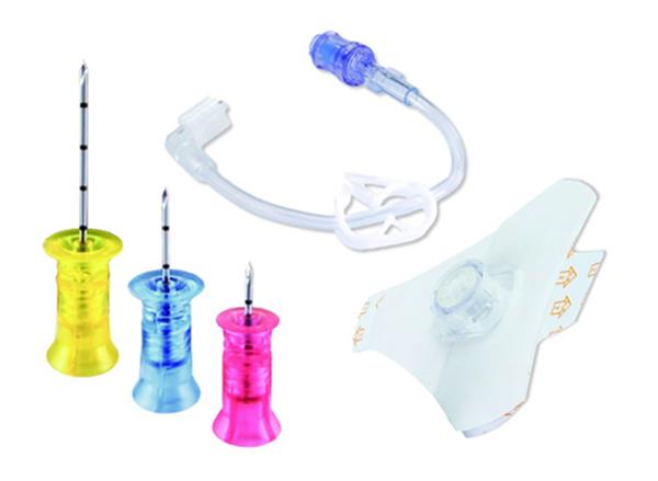 Intaosseous Injection Driver
