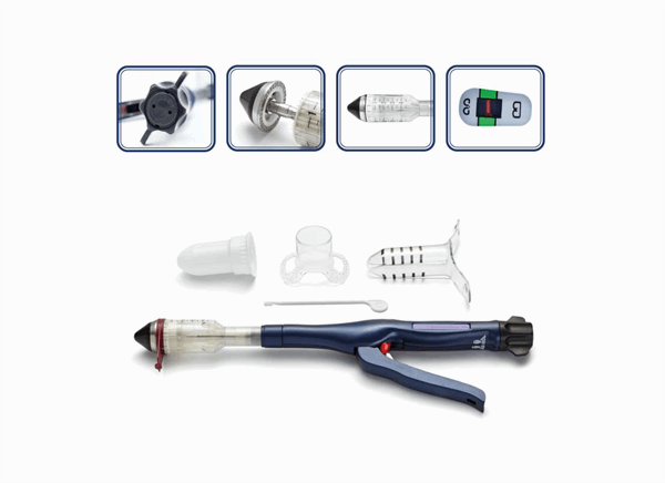 Endo Linear-Cutter Stapler