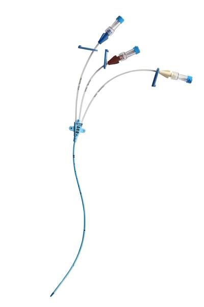 Antimicrobial Central Venous Catheters