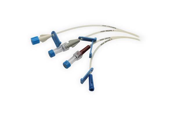 Standard Central Venous Catheters