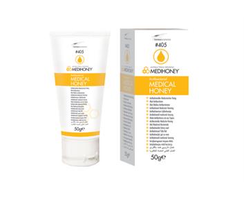 Antimicrobial Medical Honey