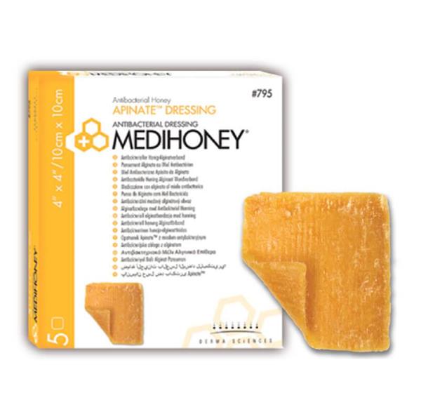 Calcium Apinate Dressing