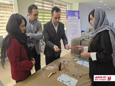 مانیتورینگ تهاجمی قلب و عروق شیراز