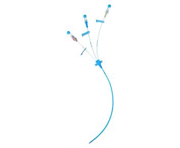 AGB+ Antimicrobial Central Venous Catheters